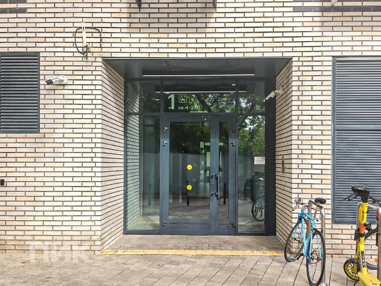 2-к. квартира, 33.7 м², 87 300 ₽/мес — фото № 15 2-к. квартира, 33.7 м², 87 300 ₽/мес — фото № 15