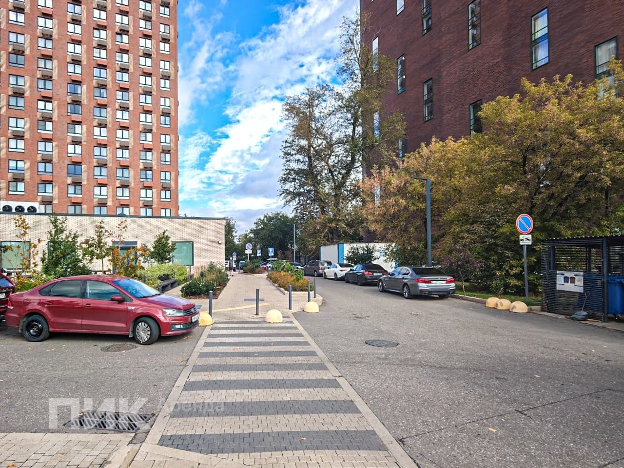 2-к. квартира, 33.7 м², 87 300 ₽/мес — фото № 17 2-к. квартира, 33.7 м², 87 300 ₽/мес — фото № 17