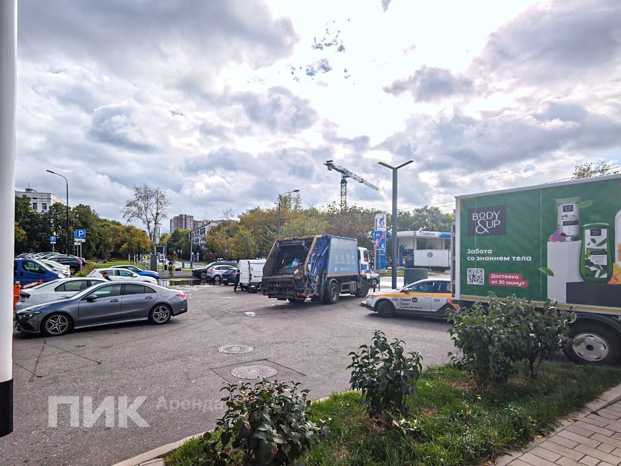 2-к. квартира, 33.7 м², 87 300 ₽/мес — фото № 19 2-к. квартира, 33.7 м², 87 300 ₽/мес — фото № 19