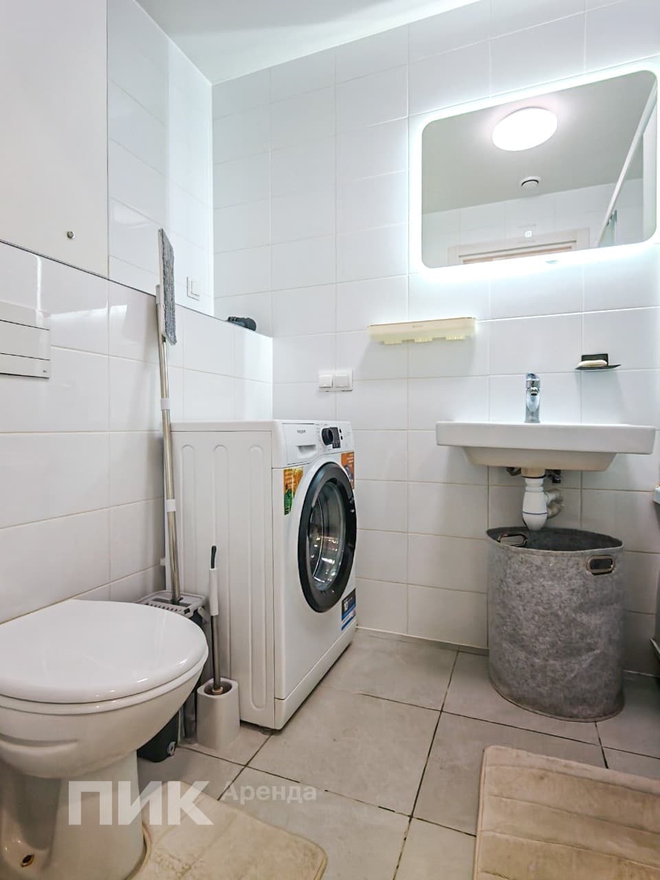 2-к. квартира, 33.7 м², 87 300 ₽/мес — фото № 9 2-к. квартира, 33.7 м², 87 300 ₽/мес — фото № 9