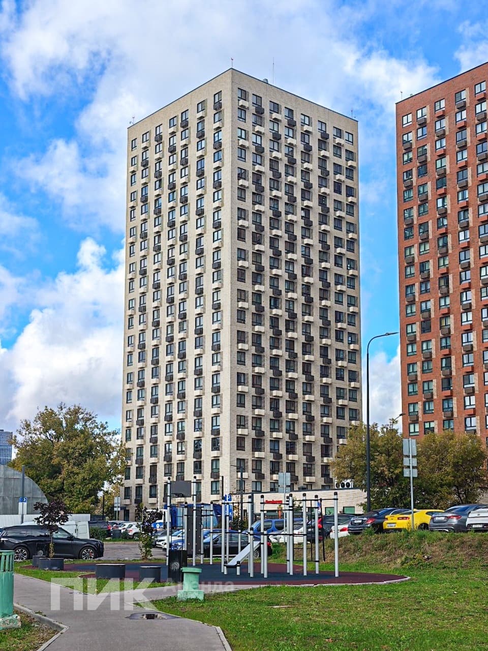 2-к. квартира, 33.7 м², 87 300 ₽/мес — фото № 16 2-к. квартира, 33.7 м², 87 300 ₽/мес — фото № 16