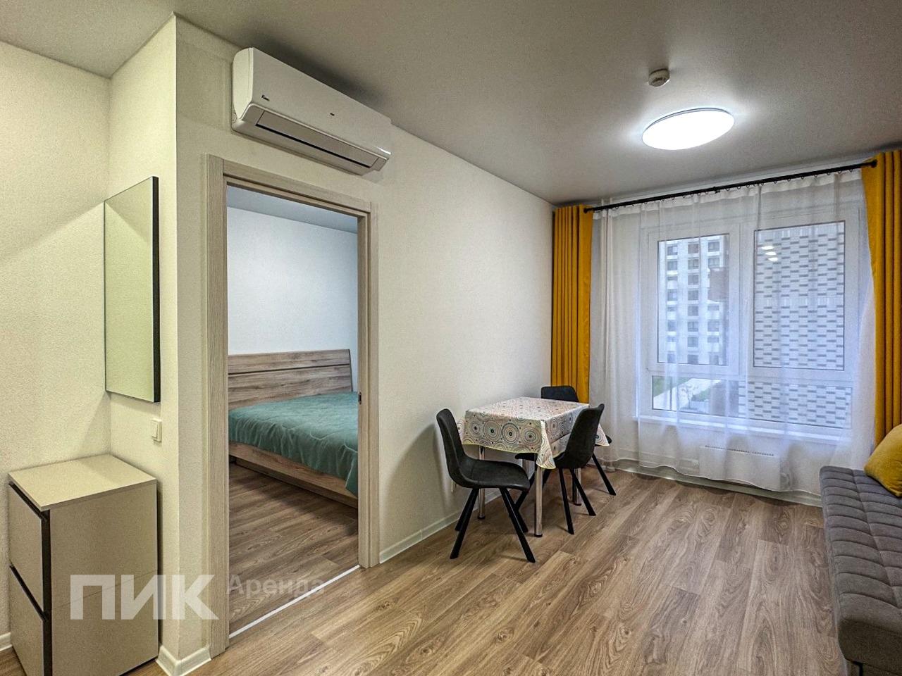 1-к. квартира, 31.8 м², 71 300 ₽/мес — фото № 5 1-к. квартира, 31.8 м², 71 300 ₽/мес — фото № 5