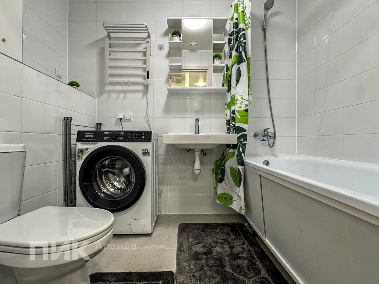 1-к. квартира, 31.8 м², 71 300 ₽/мес — фото № 10 1-к. квартира, 31.8 м², 71 300 ₽/мес — фото № 10