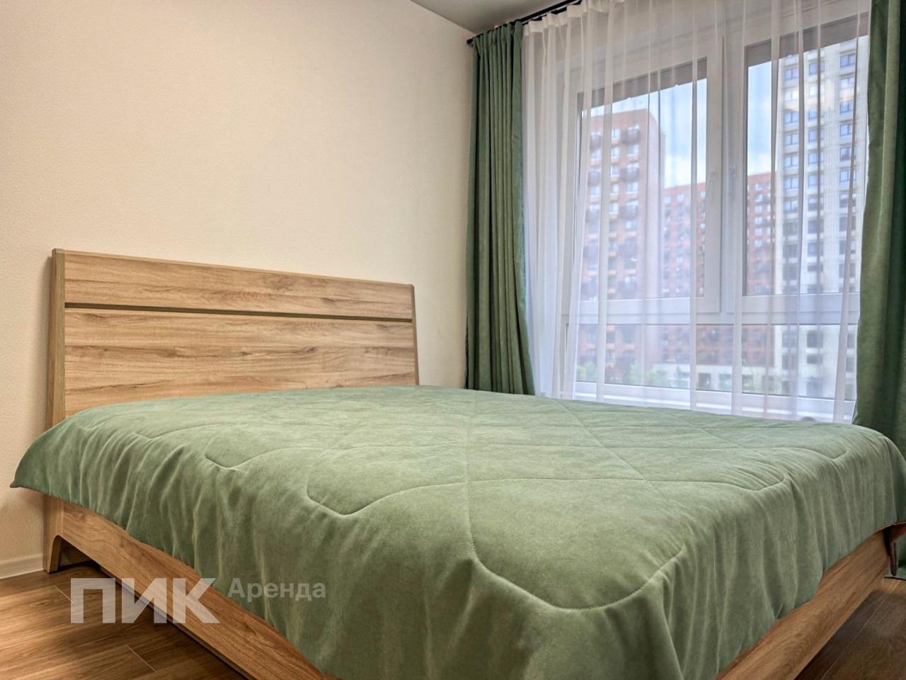 1-к. квартира, 31.8 м², 71 300 ₽/мес — фото № 6 1-к. квартира, 31.8 м², 71 300 ₽/мес — фото № 6
