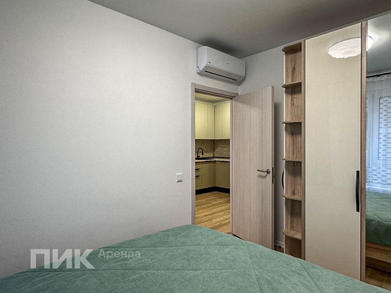 1-к. квартира, 31.8 м², 71 300 ₽/мес — фото № 8 1-к. квартира, 31.8 м², 71 300 ₽/мес — фото № 8