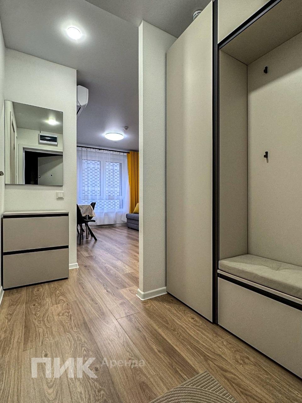 1-к. квартира, 31.8 м², 71 300 ₽/мес — фото № 11 1-к. квартира, 31.8 м², 71 300 ₽/мес — фото № 11