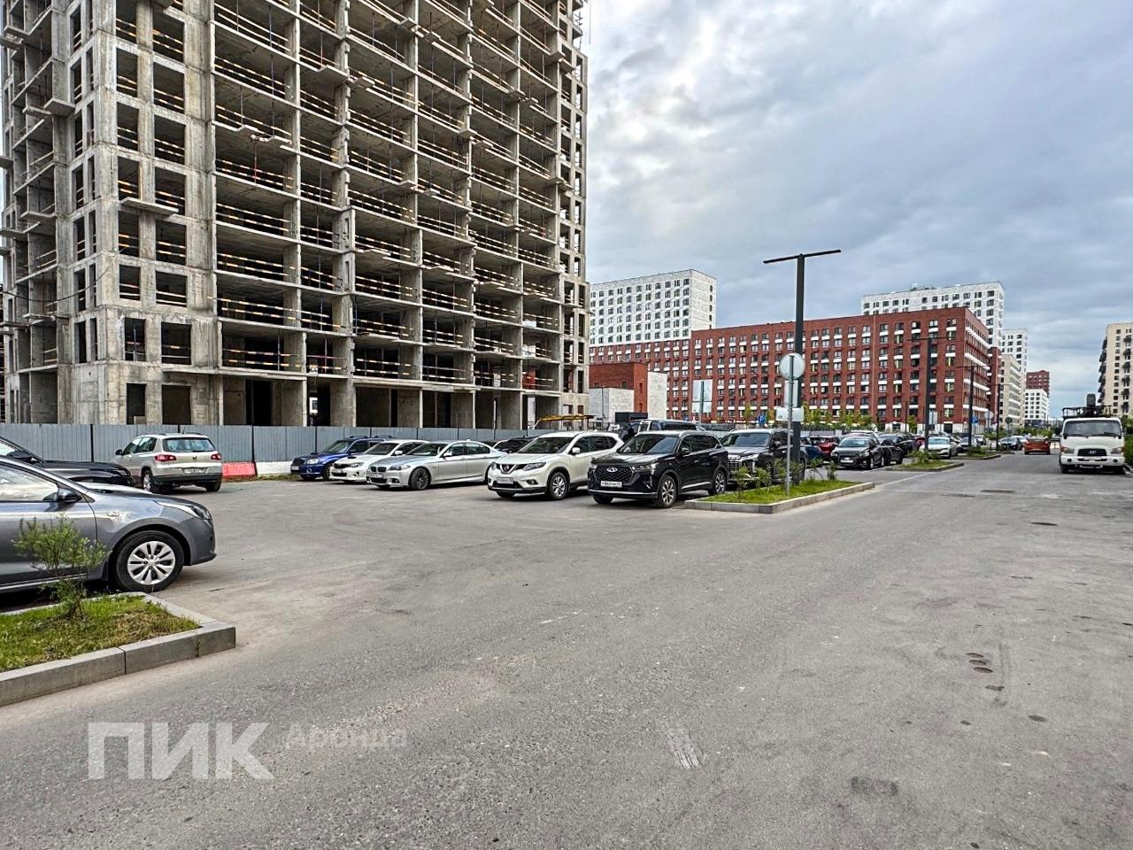 1-к. квартира, 31.8 м², 71 300 ₽/мес — фото № 19 1-к. квартира, 31.8 м², 71 300 ₽/мес — фото № 19