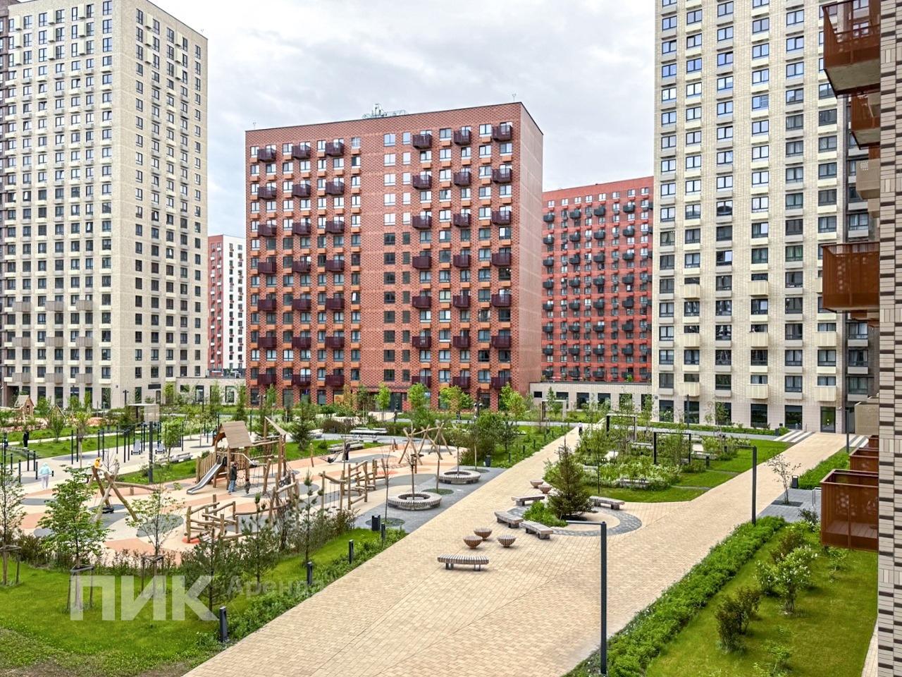 1-к. квартира, 31.8 м², 71 300 ₽/мес — фото № 16 1-к. квартира, 31.8 м², 71 300 ₽/мес — фото № 16