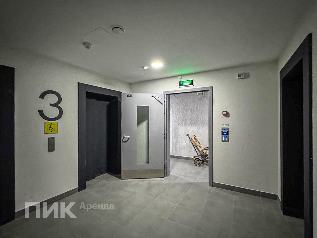 1-к. квартира, 31.8 м², 71 300 ₽/мес — фото № 15 1-к. квартира, 31.8 м², 71 300 ₽/мес — фото № 15