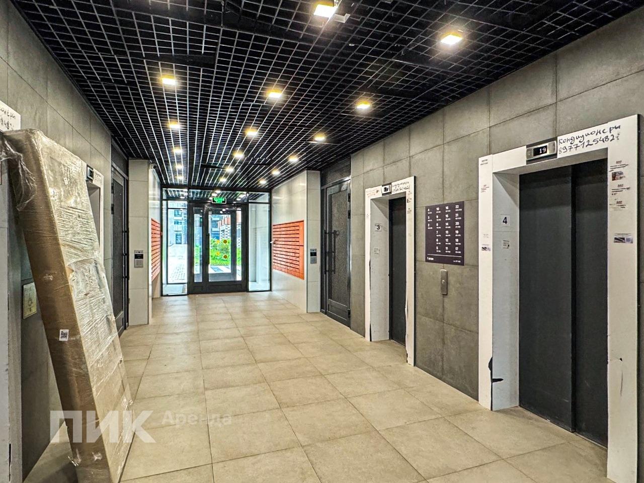 1-к. квартира, 31.8 м², 71 300 ₽/мес — фото № 13 1-к. квартира, 31.8 м², 71 300 ₽/мес — фото № 13
