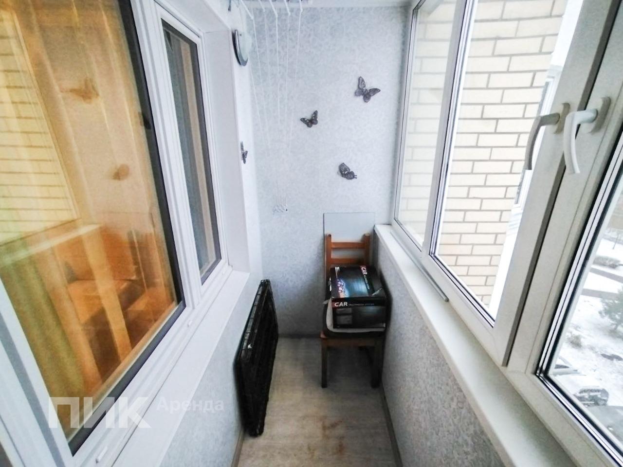 2-к. квартира, 60.4 м², 76 600 ₽/мес — фото № 14 2-к. квартира, 60.4 м², 76 600 ₽/мес — фото № 14