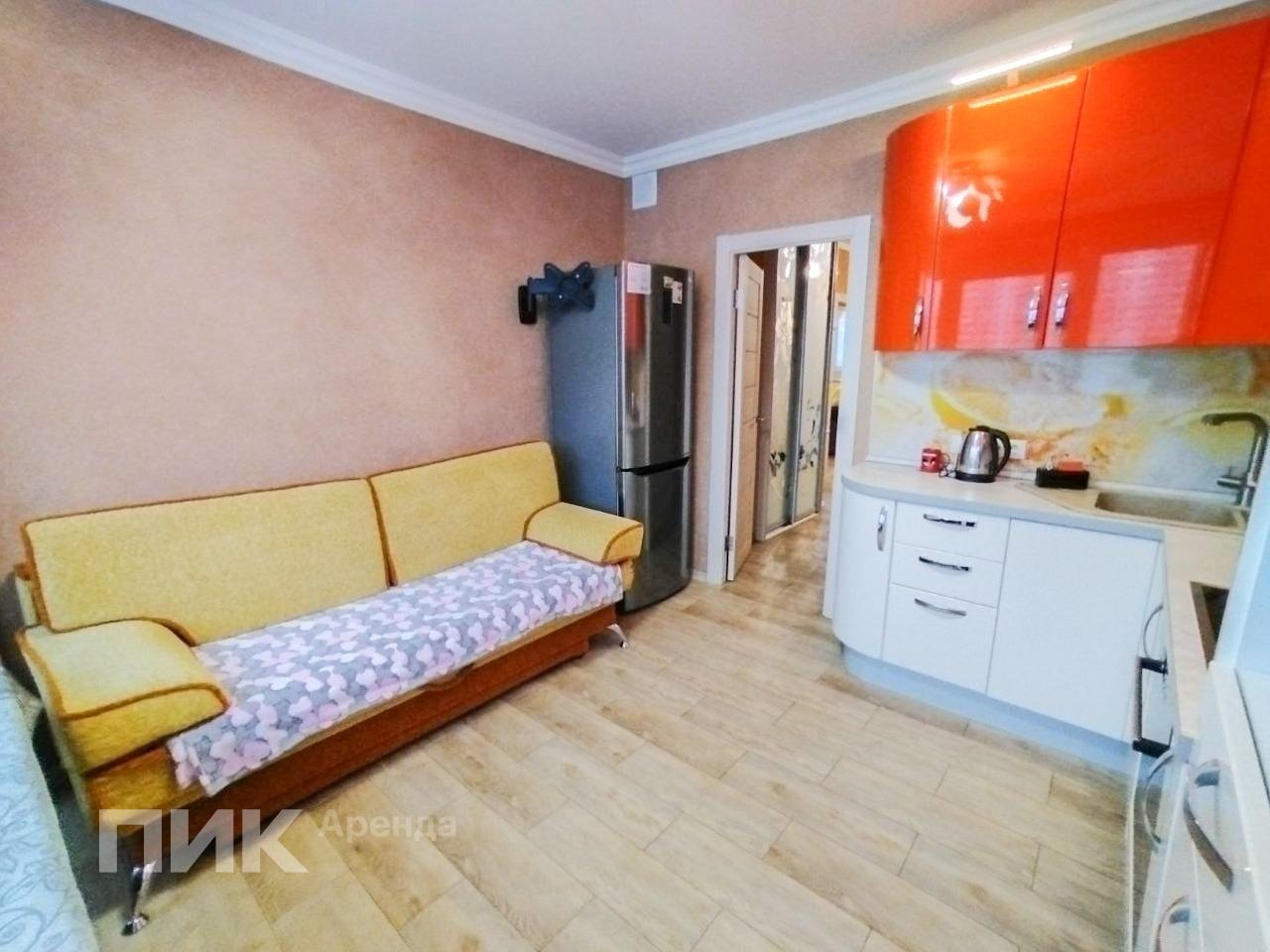 2-к. квартира, 60.4 м², 76 600 ₽/мес — фото № 6 2-к. квартира, 60.4 м², 76 600 ₽/мес — фото № 6