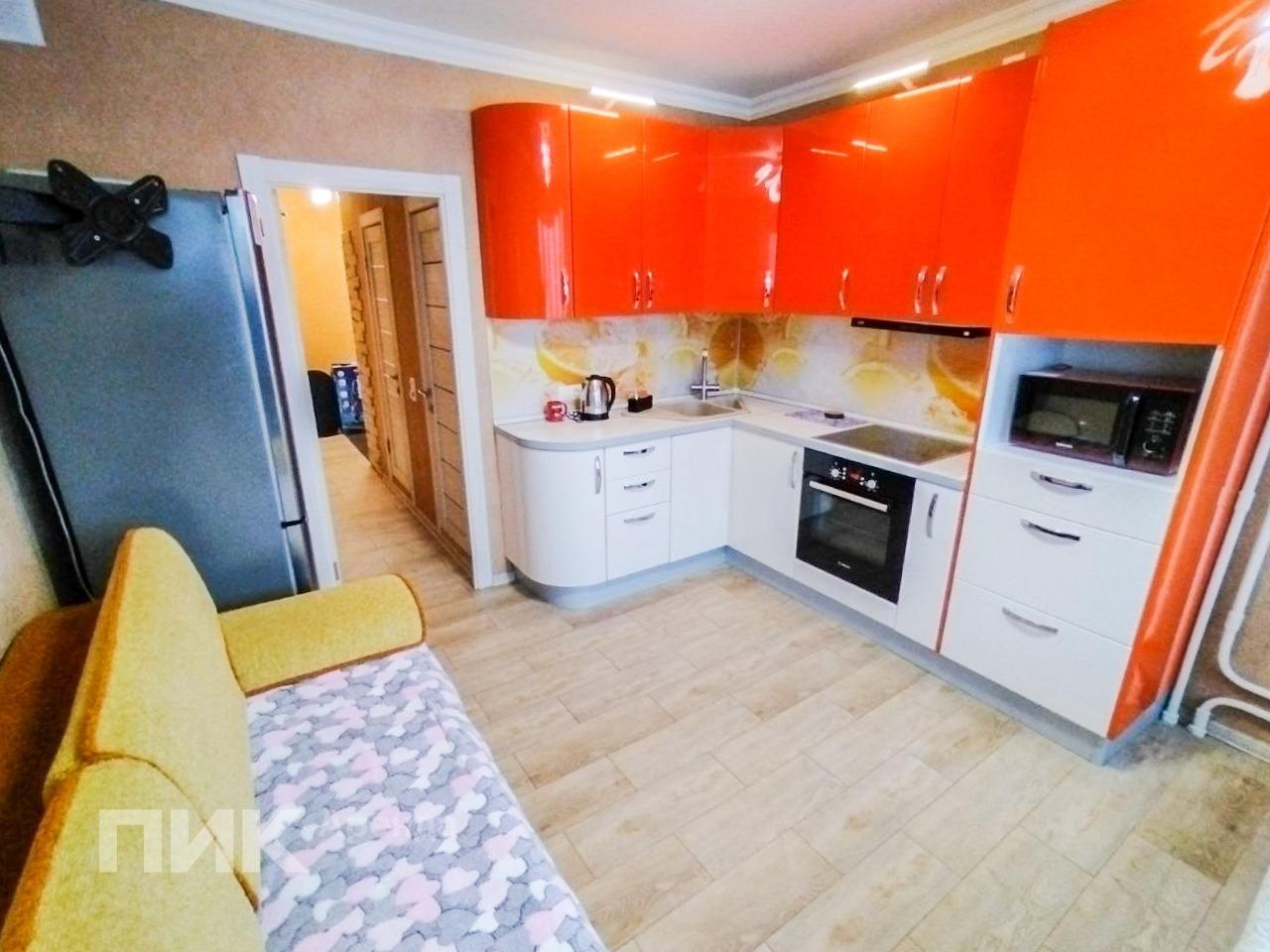 2-к. квартира, 60.4 м², 76 600 ₽/мес — фото № 5 2-к. квартира, 60.4 м², 76 600 ₽/мес — фото № 5