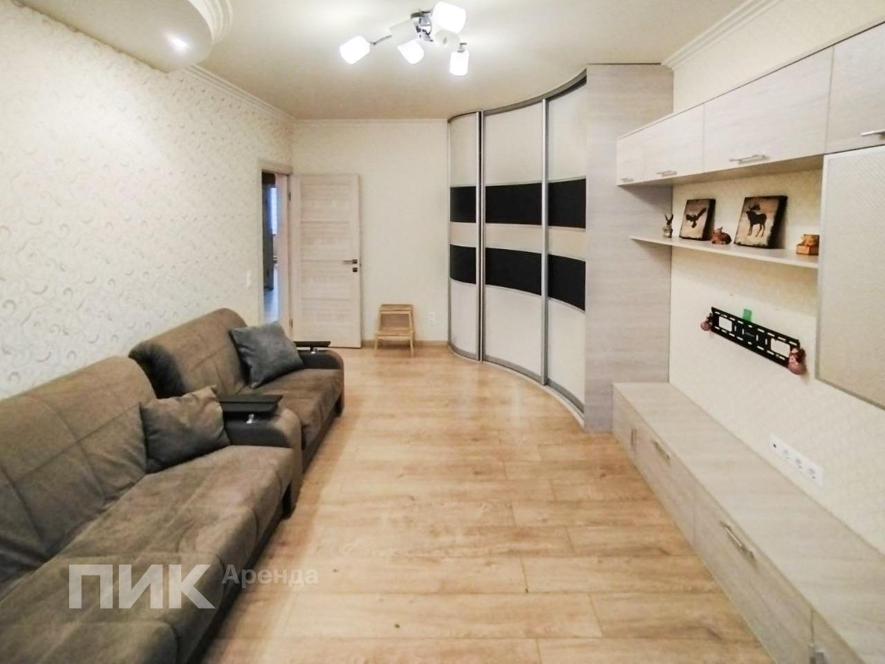 2-к. квартира, 60.4 м², 76 600 ₽/мес — фото № 2 2-к. квартира, 60.4 м², 76 600 ₽/мес — фото № 2