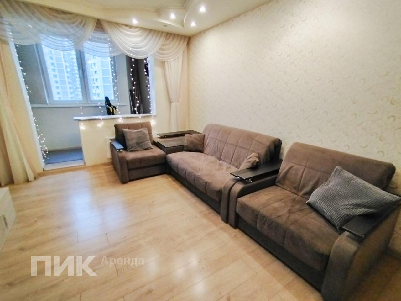 2-к. квартира, 60.4 м², 76 600 ₽/мес — фото № 3 2-к. квартира, 60.4 м², 76 600 ₽/мес — фото № 3