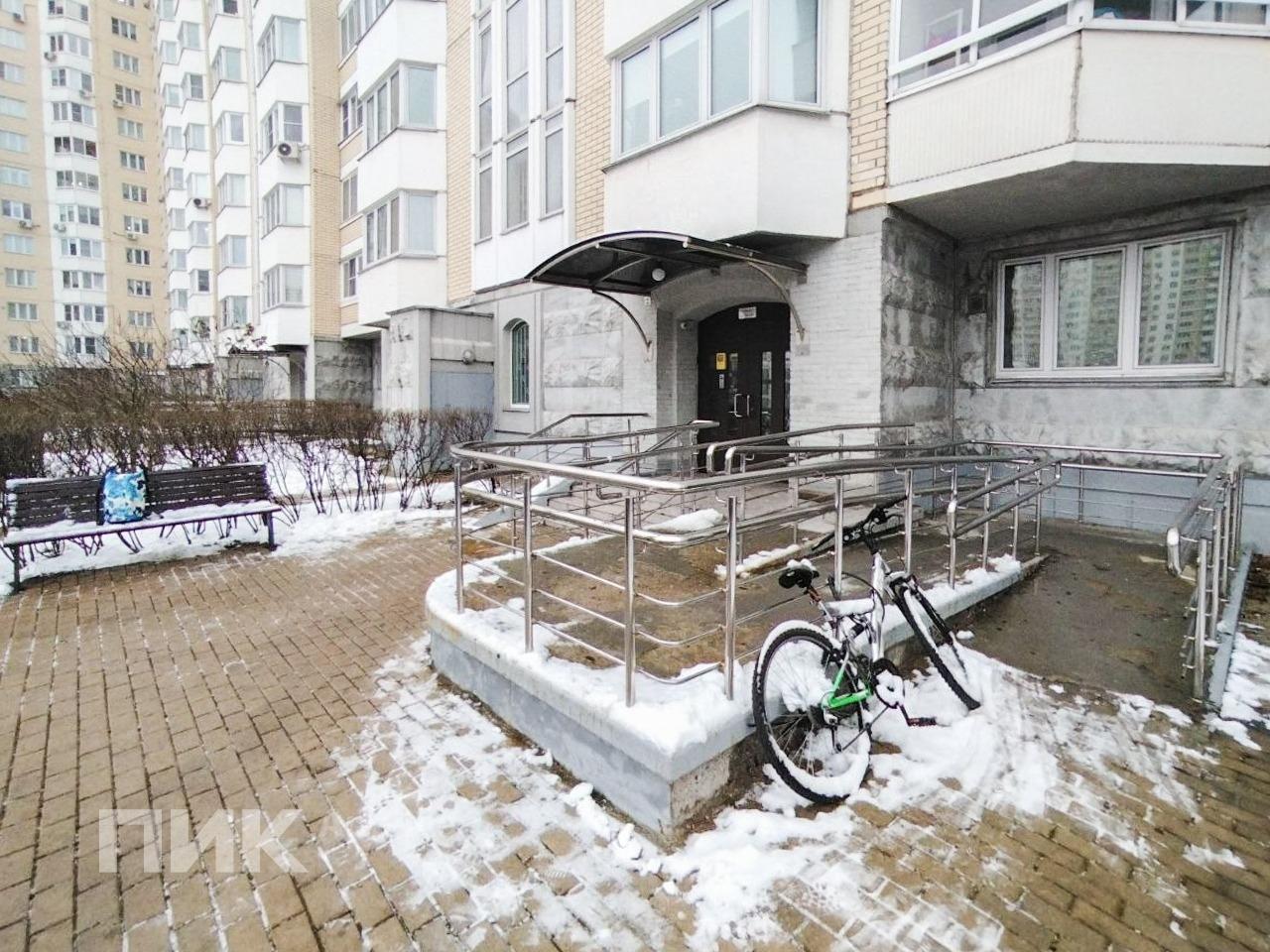 2-к. квартира, 60.4 м², 76 600 ₽/мес — фото № 24 2-к. квартира, 60.4 м², 76 600 ₽/мес — фото № 24