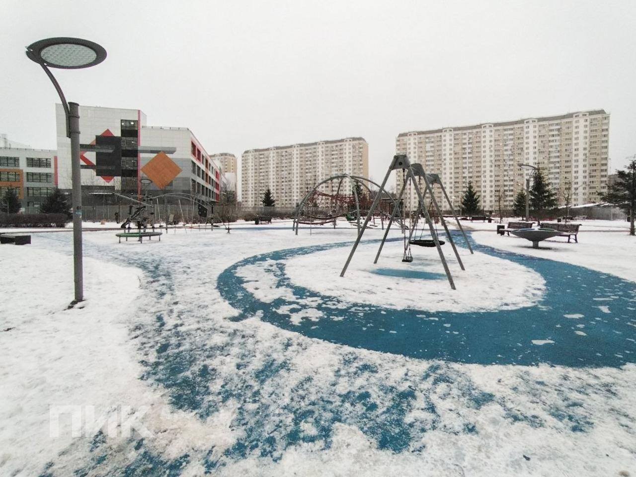 2-к. квартира, 60.4 м², 76 600 ₽/мес — фото № 25 2-к. квартира, 60.4 м², 76 600 ₽/мес — фото № 25