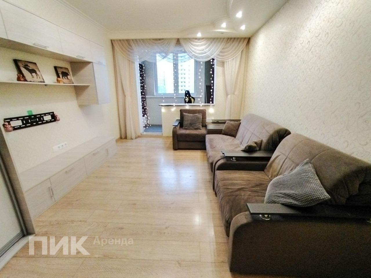 2-к. квартира, 60.4 м², 76 600 ₽/мес — фото № 1 2-к. квартира, 60.4 м², 76 600 ₽/мес — фото № 1