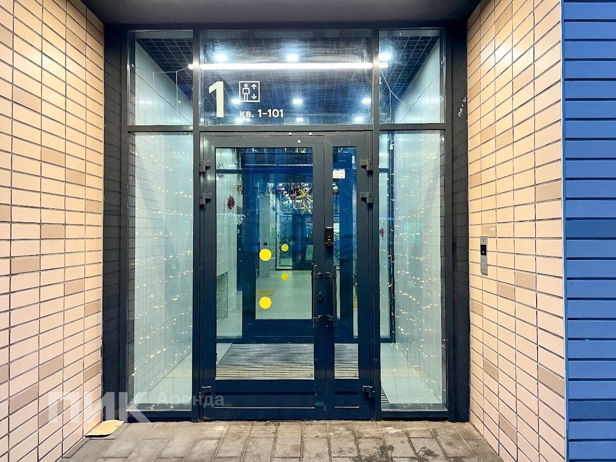 студия, 20 м², 41 500 ₽/мес — фото № 13 студия, 20 м², 41 500 ₽/мес — фото № 13