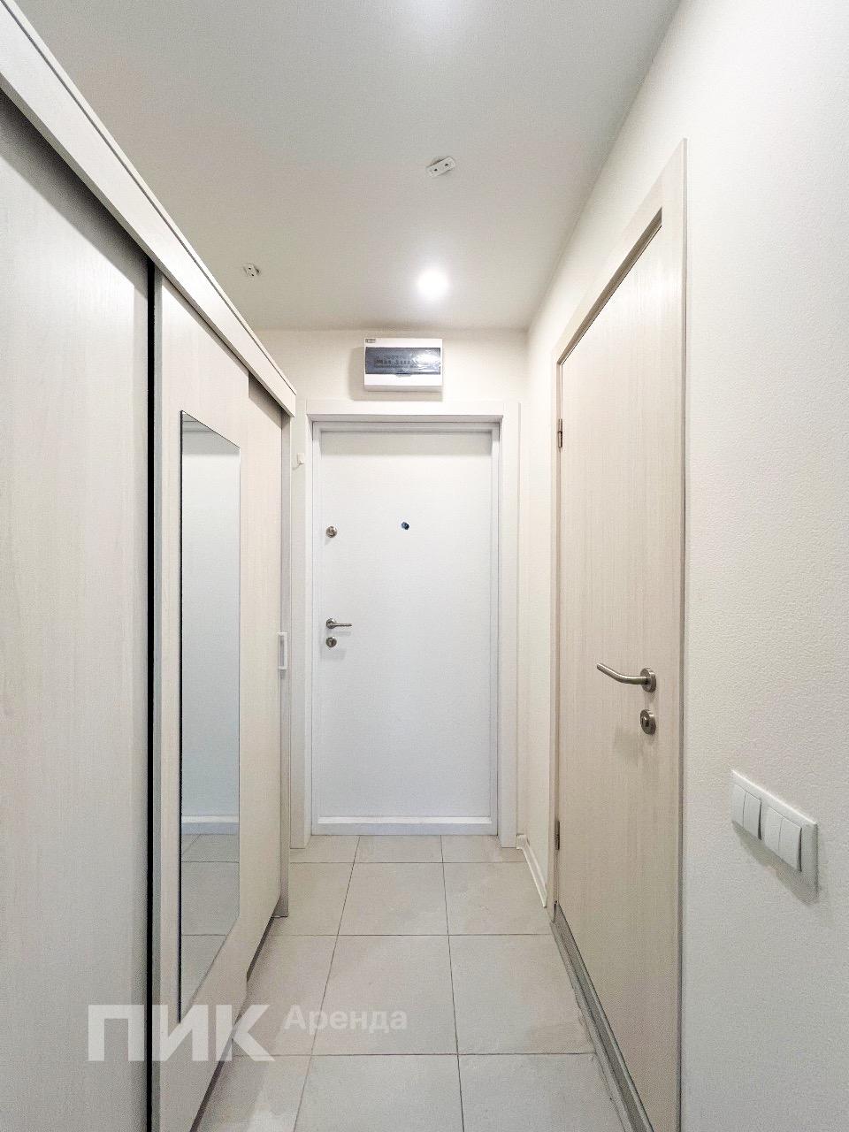 студия, 20 м², 41 500 ₽/мес — фото № 8 студия, 20 м², 41 500 ₽/мес — фото № 8