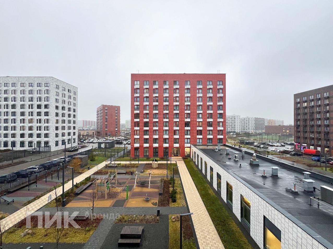 студия, 20 м², 41 500 ₽/мес — фото № 11 студия, 20 м², 41 500 ₽/мес — фото № 11