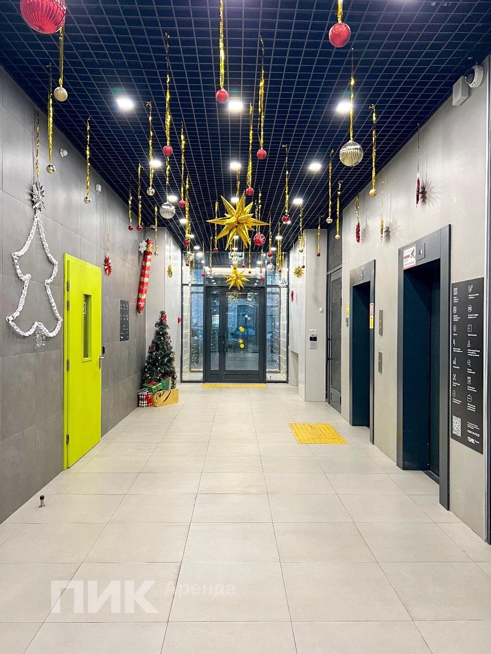 студия, 20 м², 41 500 ₽/мес — фото № 10 студия, 20 м², 41 500 ₽/мес — фото № 10