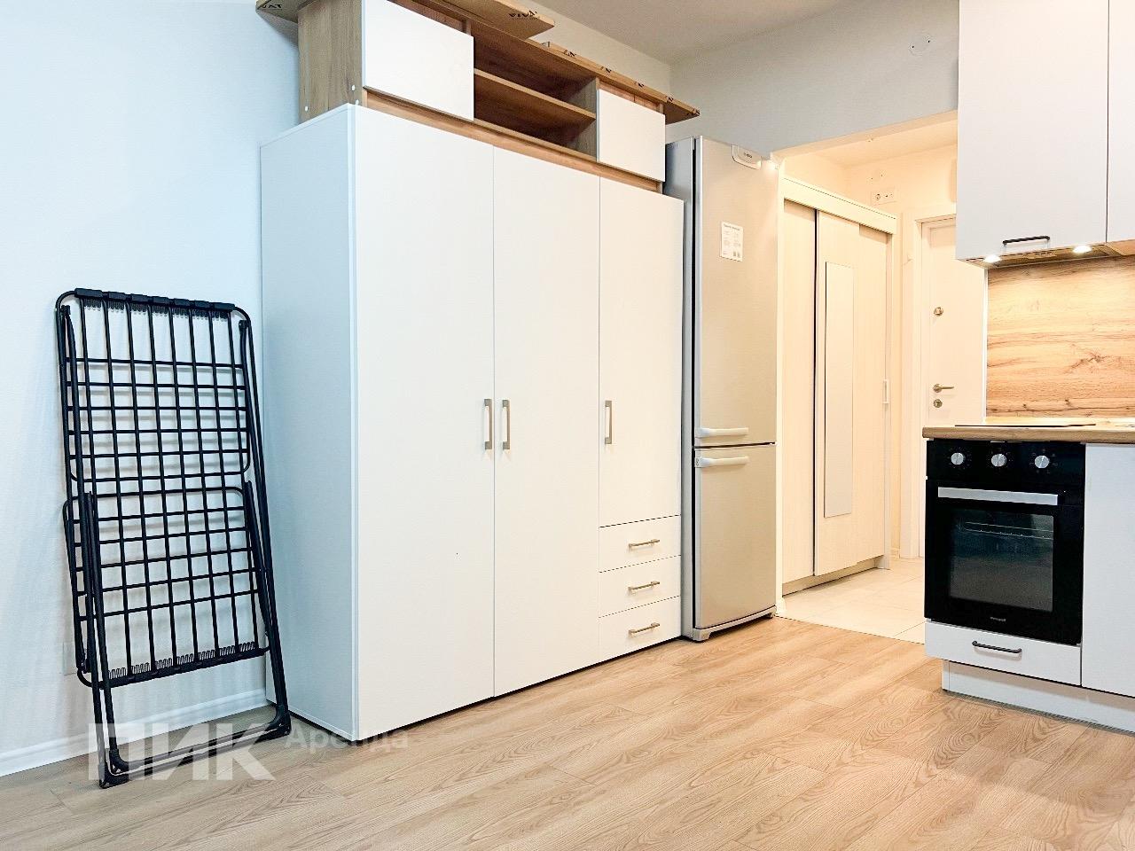 студия, 20 м², 41 500 ₽/мес — фото № 4 студия, 20 м², 41 500 ₽/мес — фото № 4