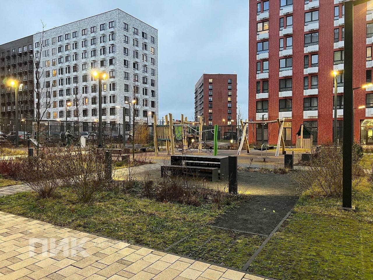 студия, 20 м², 41 500 ₽/мес — фото № 14 студия, 20 м², 41 500 ₽/мес — фото № 14