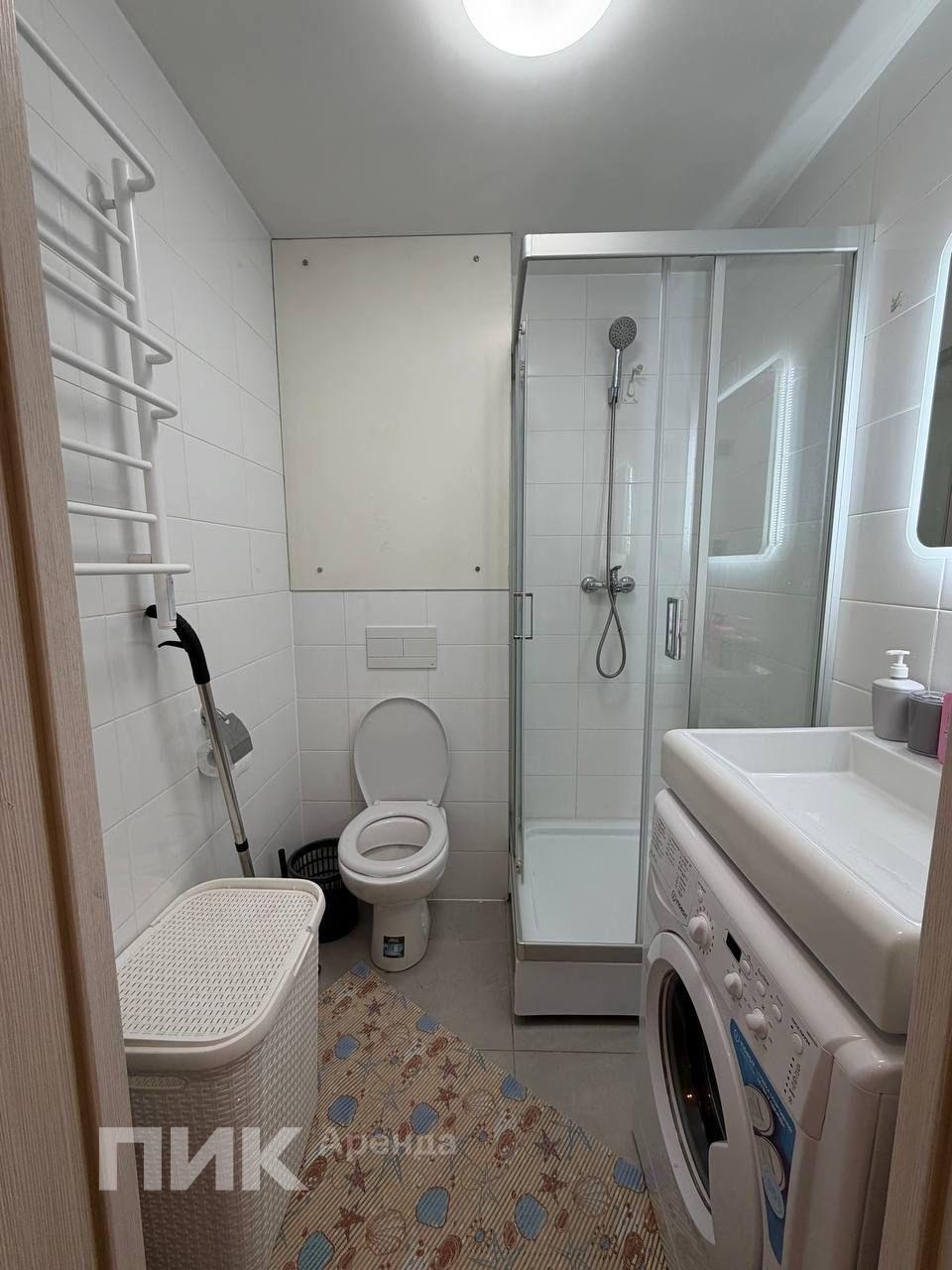 студия, 20 м², 41 000 ₽/мес — фото № 9 студия, 20 м², 41 000 ₽/мес — фото № 9