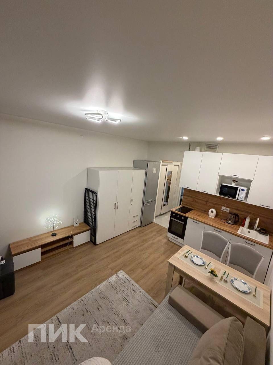 студия, 20 м², 41 000 ₽/мес — фото № 7 студия, 20 м², 41 000 ₽/мес — фото № 7