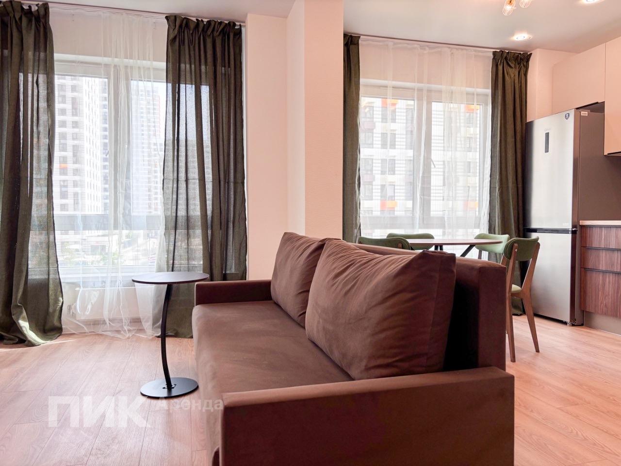 3-к. квартира, 61.3 м², 118 900 ₽/мес — фото № 5 3-к. квартира, 61.3 м², 118 900 ₽/мес — фото № 5