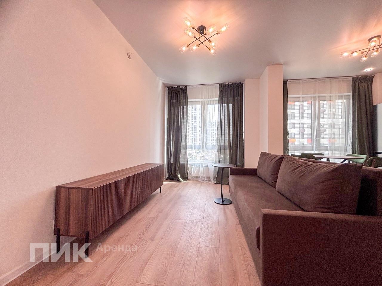 3-к. квартира, 61.3 м², 118 900 ₽/мес — фото № 4 3-к. квартира, 61.3 м², 118 900 ₽/мес — фото № 4