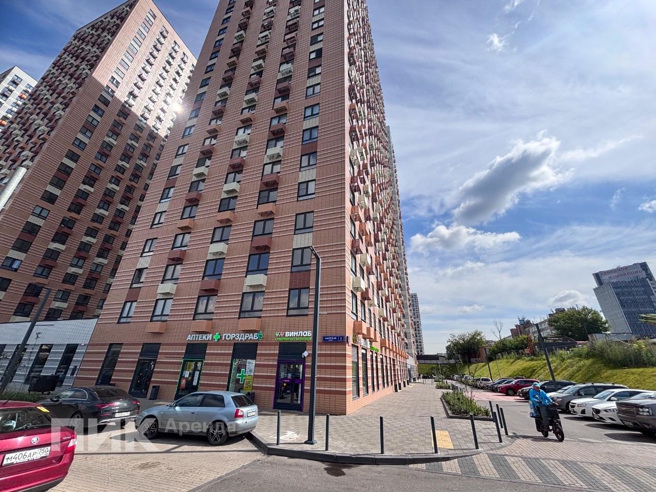 3-к. квартира, 61.3 м², 118 900 ₽/мес — фото № 24 3-к. квартира, 61.3 м², 118 900 ₽/мес — фото № 24