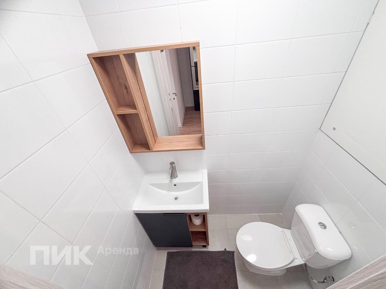 3-к. квартира, 61.3 м², 118 900 ₽/мес — фото № 17 3-к. квартира, 61.3 м², 118 900 ₽/мес — фото № 17