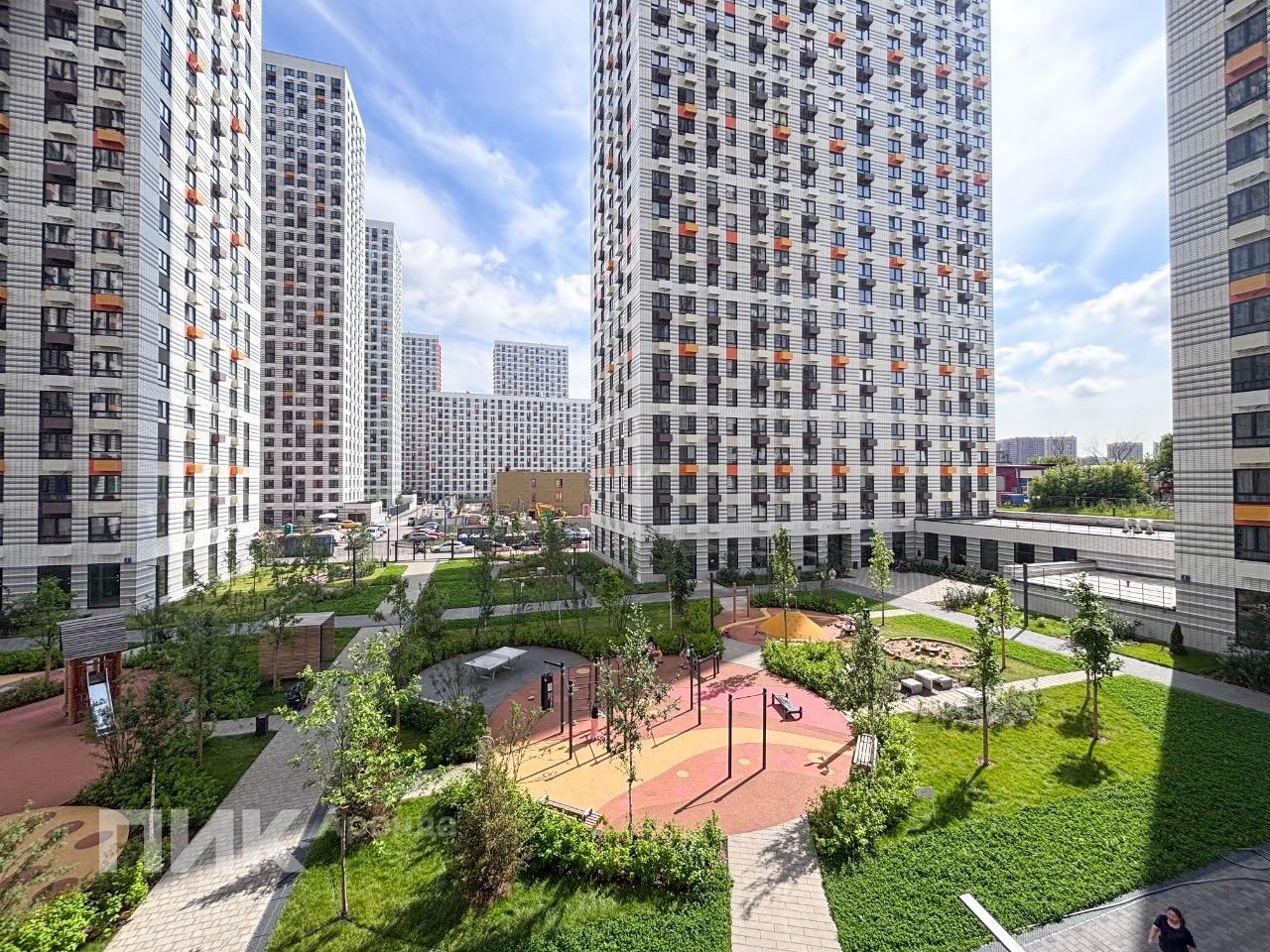 3-к. квартира, 61.3 м², 118 900 ₽/мес — фото № 23 3-к. квартира, 61.3 м², 118 900 ₽/мес — фото № 23