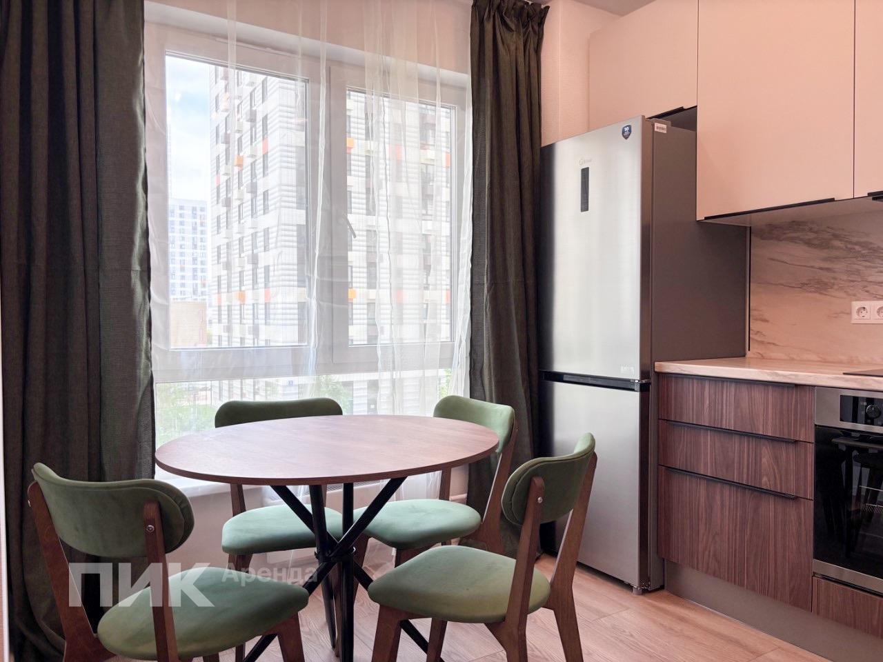3-к. квартира, 61.3 м², 118 900 ₽/мес — фото № 8 3-к. квартира, 61.3 м², 118 900 ₽/мес — фото № 8