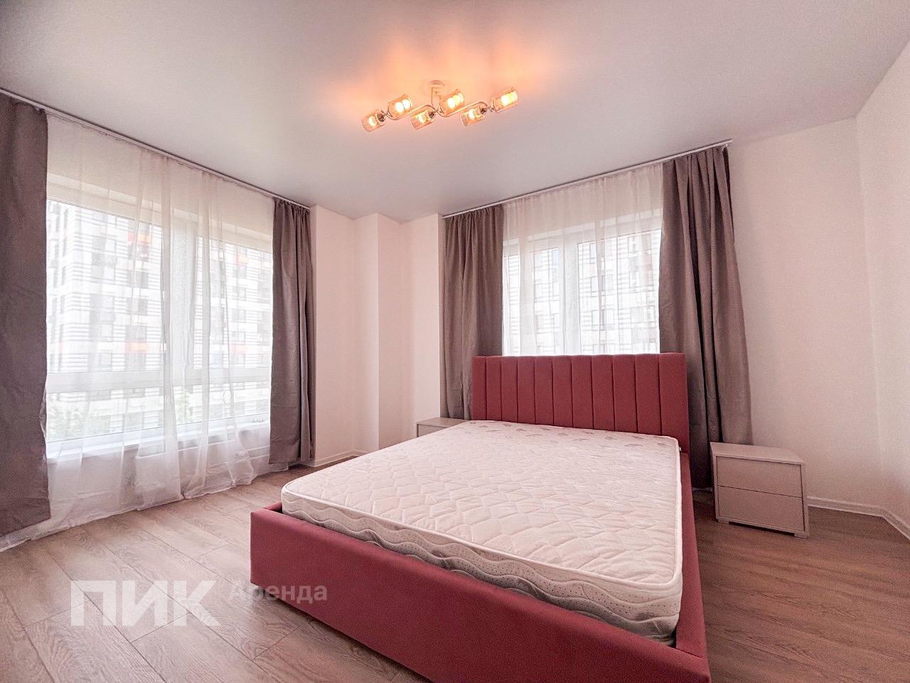 3-к. квартира, 61.3 м², 118 900 ₽/мес — фото № 1 3-к. квартира, 61.3 м², 118 900 ₽/мес — фото № 1