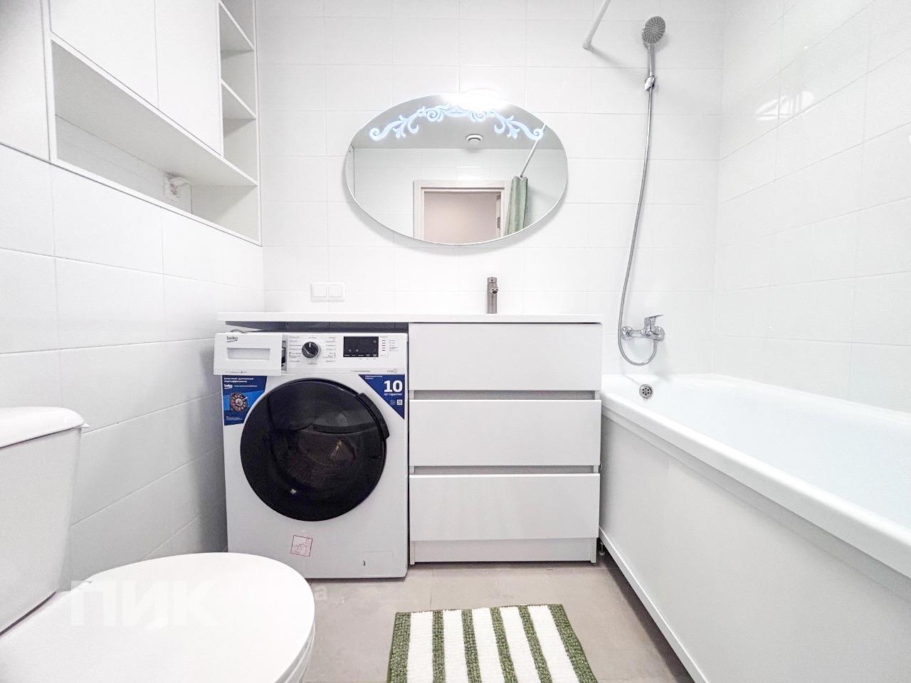 3-к. квартира, 61.3 м², 118 900 ₽/мес — фото № 16 3-к. квартира, 61.3 м², 118 900 ₽/мес — фото № 16