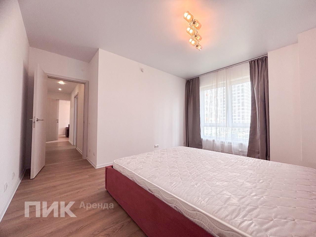 3-к. квартира, 61.3 м², 118 900 ₽/мес — фото № 3 3-к. квартира, 61.3 м², 118 900 ₽/мес — фото № 3
