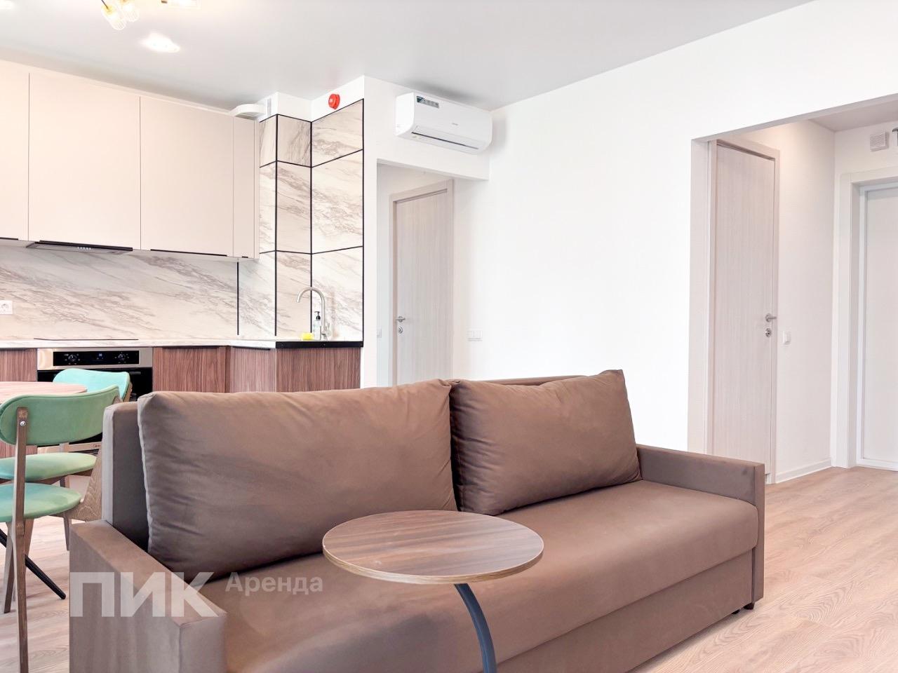 3-к. квартира, 61.3 м², 118 900 ₽/мес — фото № 7 3-к. квартира, 61.3 м², 118 900 ₽/мес — фото № 7