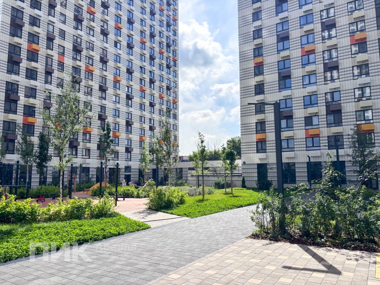 3-к. квартира, 61.3 м², 118 900 ₽/мес — фото № 26 3-к. квартира, 61.3 м², 118 900 ₽/мес — фото № 26