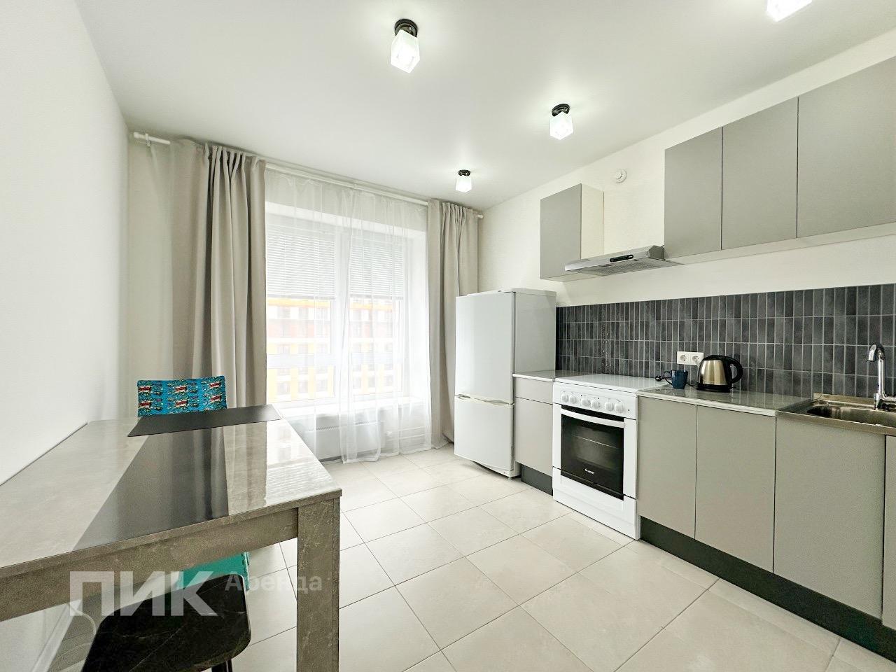 1-к. квартира, 35 м², 54 900 ₽/мес — фото № 4 1-к. квартира, 35 м², 54 900 ₽/мес — фото № 4