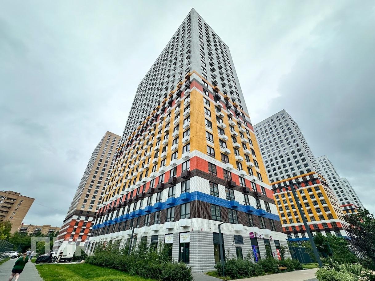 1-к. квартира, 35 м², 54 900 ₽/мес — фото № 14 1-к. квартира, 35 м², 54 900 ₽/мес — фото № 14