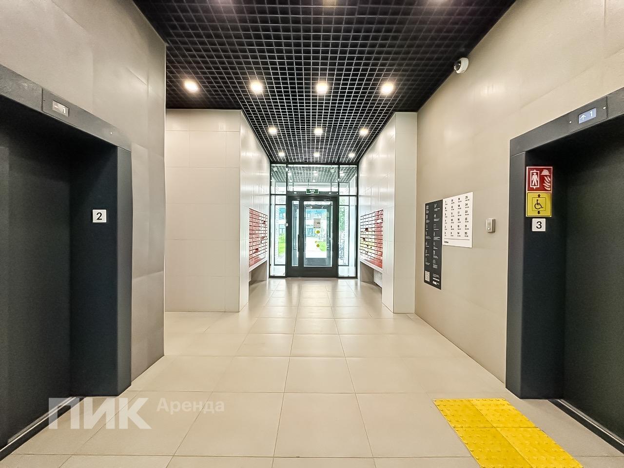 1-к. квартира, 35 м², 54 900 ₽/мес — фото № 11 1-к. квартира, 35 м², 54 900 ₽/мес — фото № 11