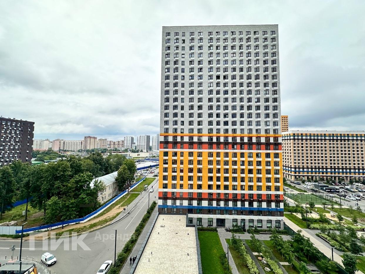 1-к. квартира, 35 м², 54 900 ₽/мес — фото № 12 1-к. квартира, 35 м², 54 900 ₽/мес — фото № 12