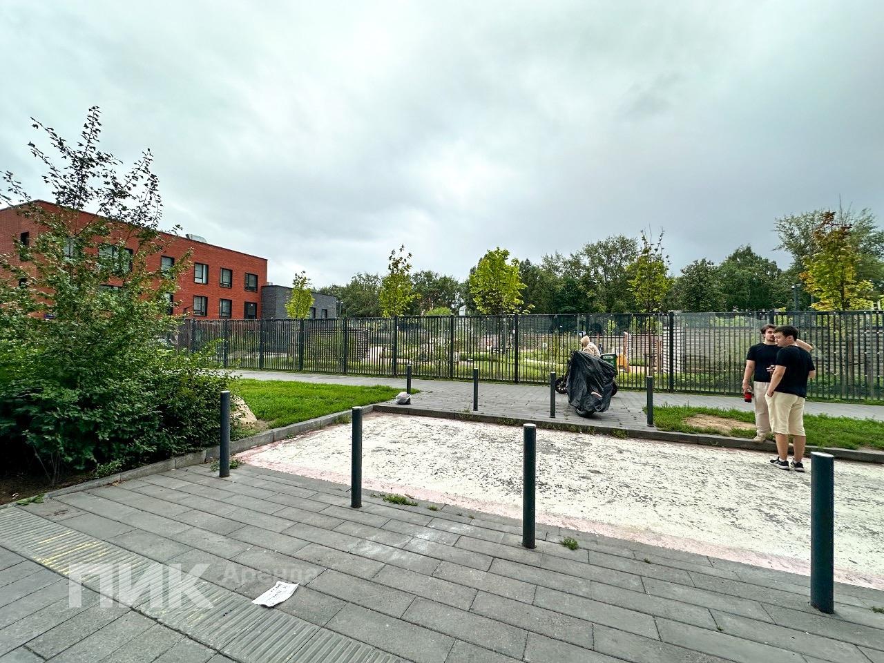 1-к. квартира, 35 м², 54 900 ₽/мес — фото № 17 1-к. квартира, 35 м², 54 900 ₽/мес — фото № 17