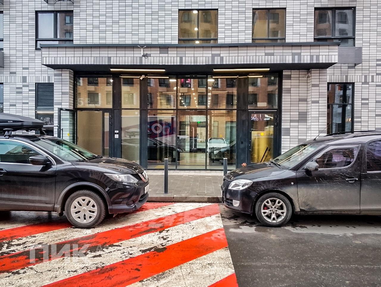 студия, 19.7 м², 58 300 ₽/мес — фото № 13 студия, 19.7 м², 58 300 ₽/мес — фото № 13