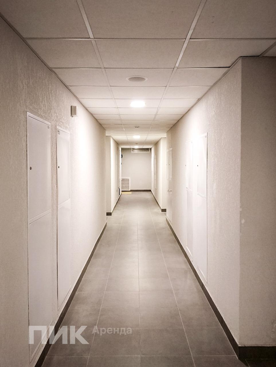 студия, 19.7 м², 58 300 ₽/мес — фото № 8 студия, 19.7 м², 58 300 ₽/мес — фото № 8