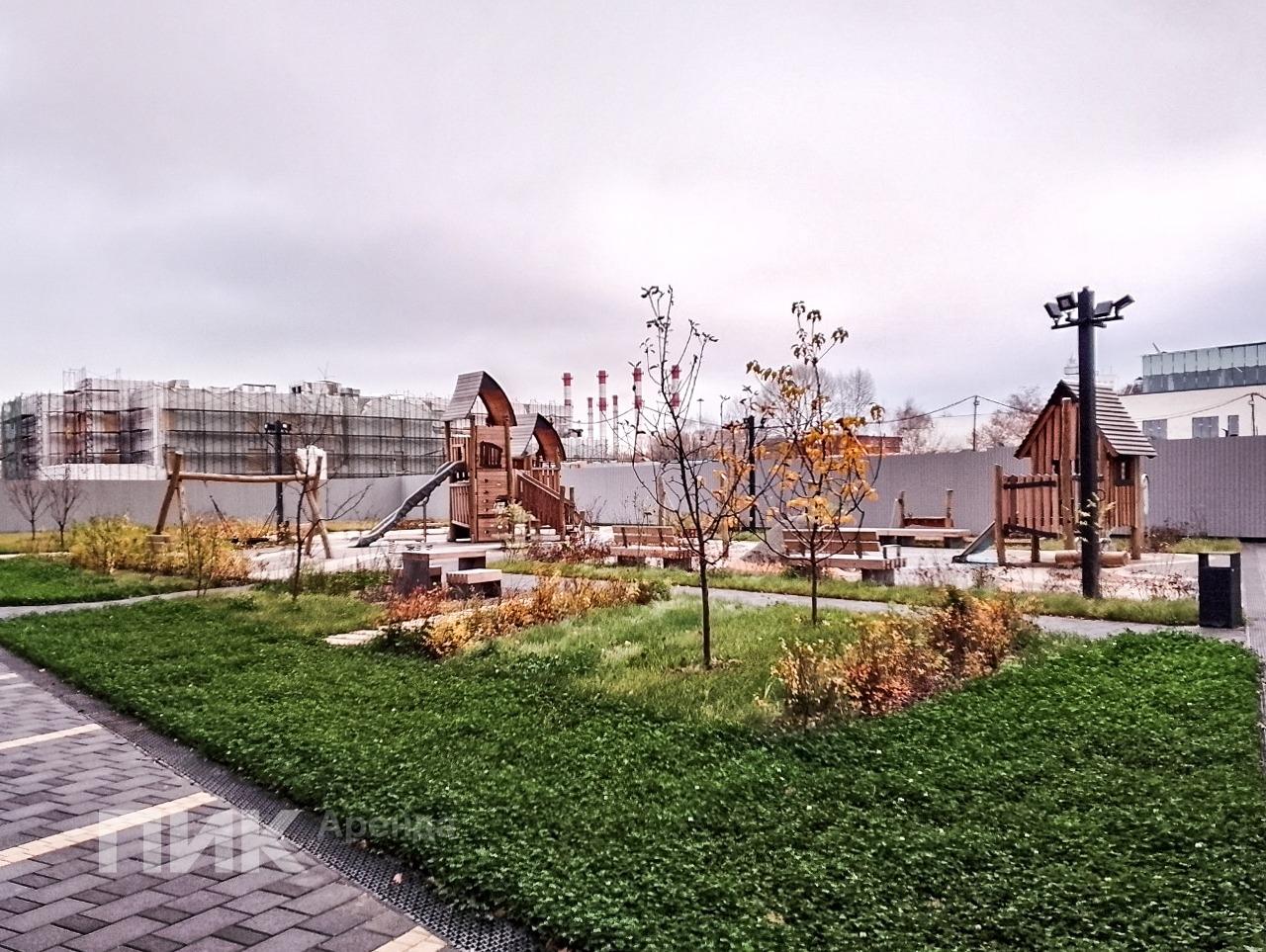 студия, 19.7 м², 58 300 ₽/мес — фото № 14 студия, 19.7 м², 58 300 ₽/мес — фото № 14