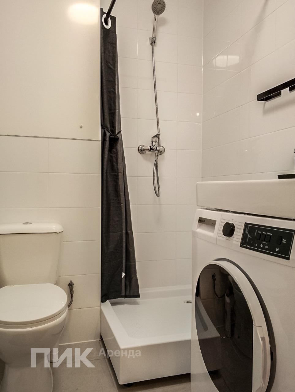 студия, 19.7 м², 58 300 ₽/мес — фото № 7 студия, 19.7 м², 58 300 ₽/мес — фото № 7